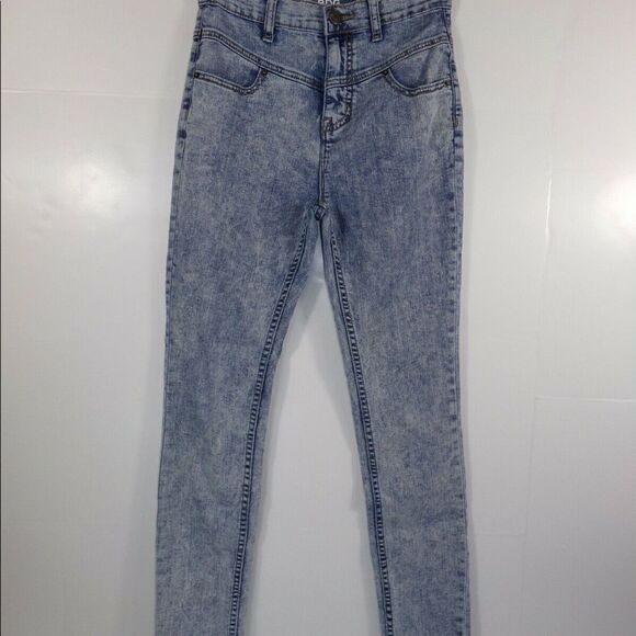 ✨ BDG
HIGH-RISE SEAMED JEAN✨ - Picture 2 of 7